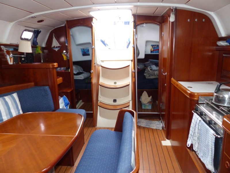 Oceanis 411 -24